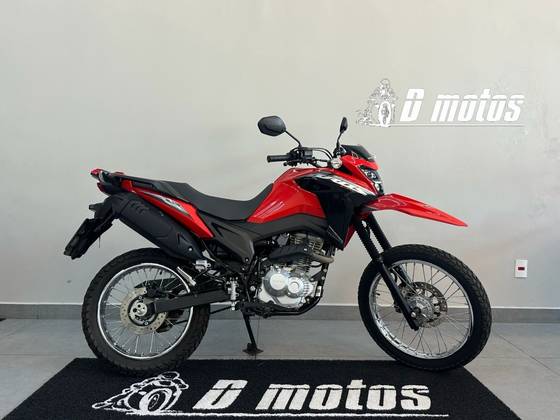 HONDA NXR 160 BROS CBS 
